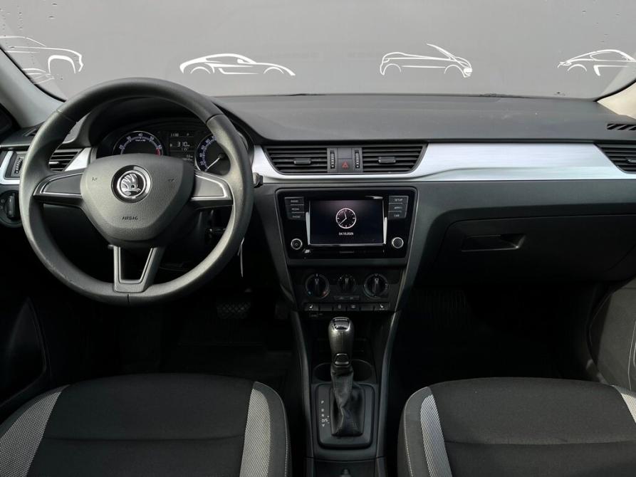 Skoda Rapid I Рестайлинг Санкт-Петербург  - изображение 6