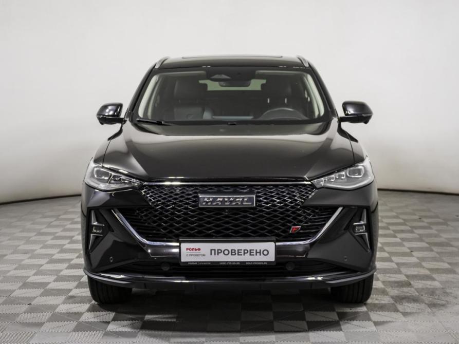 Haval F7x I Рестайлинг Москва  - изображение 2