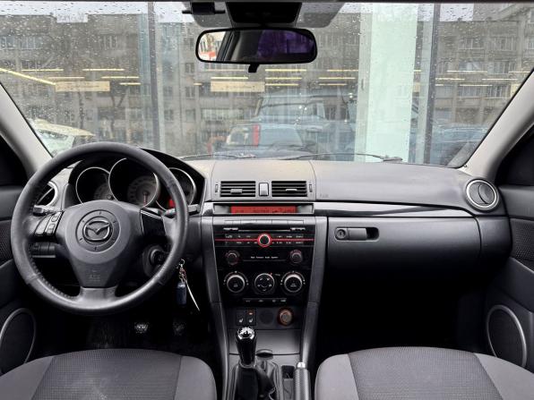 Mazda 3 I (BK) Рестайлинг с пробегом 2008 года, цена 577 000 рублей, 212612 км, седан, Автокод Объявления