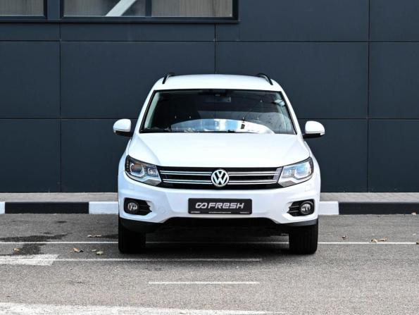 Volkswagen Tiguan I Рестайлинг с пробегом 2012 года, цена 1 429 000 рублей, 263926 км, внедорожник, Автокод Объявления