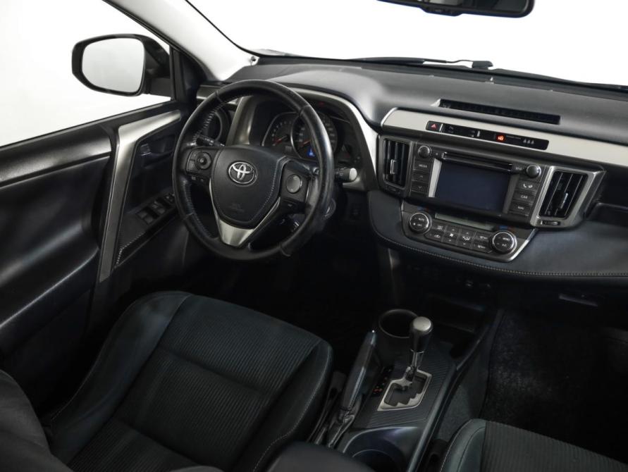 Toyota RAV4 IV (XA40) Санкт-Петербург  - изображение 8