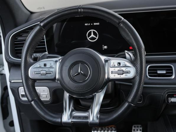 Mercedes-Benz GLE Coupe AMG II (C167) с пробегом 2020 года, цена 9 998 000 рублей, 30462 км, внедорожник, Автокод Объявления