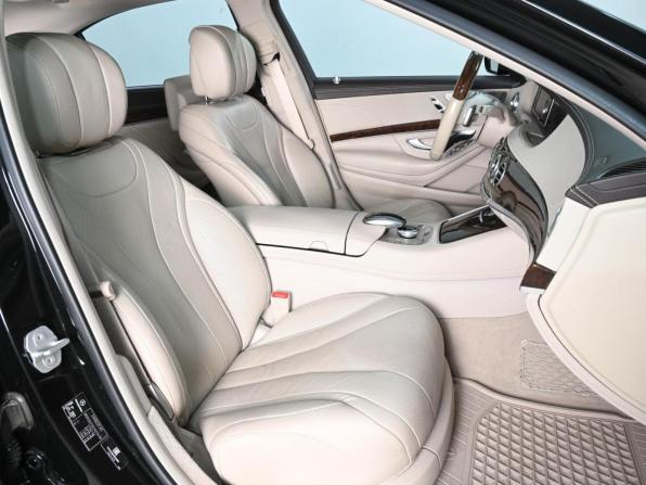 Mercedes-Benz S-Класс VI (W222 C217) с пробегом 2016 года, цена 5 199 000 рублей, 92724 км, седан, Автокод Объявления