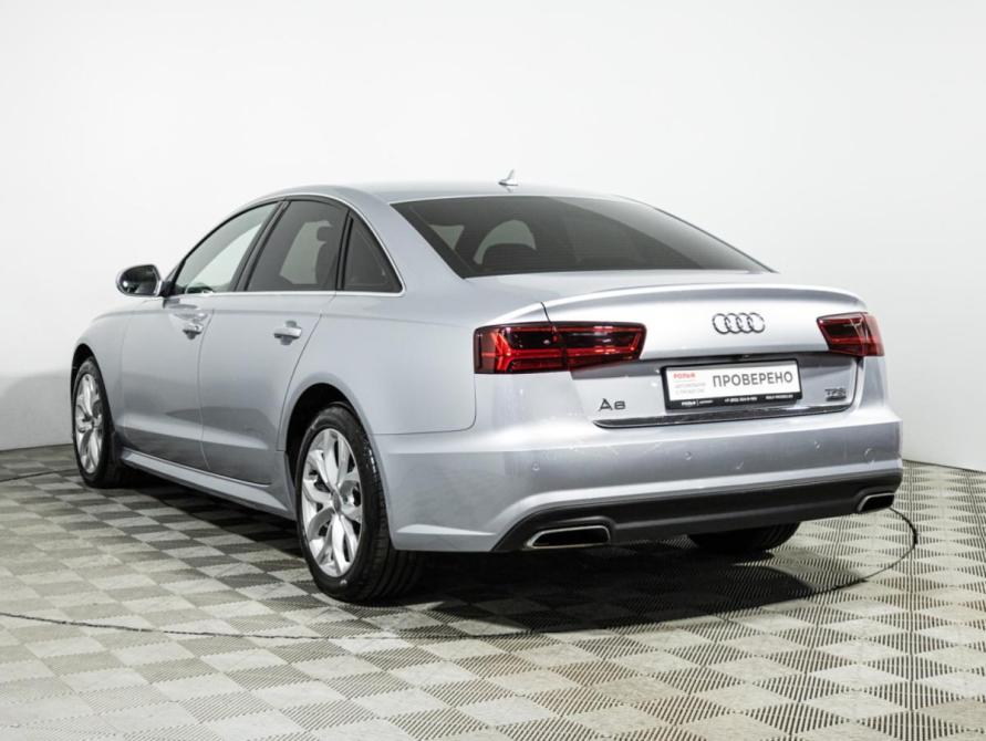 Audi A6 IV (C7) Рестайлинг Санкт-Петербург  - изображение 8