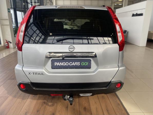 Nissan X-Trail II Рестайлинг с пробегом 2013 года, цена 1 418 000 рублей, 123151 км, внедорожник, Автокод Объявления