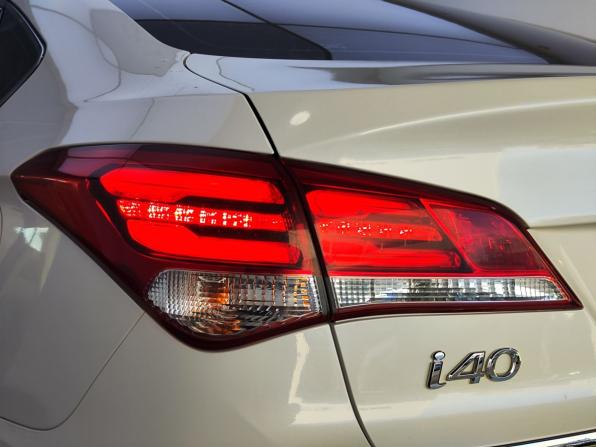 Hyundai i40 I Рестайлинг с пробегом 2016 года, цена 1 410 000 рублей, 94881 км, седан, Автокод Объявления