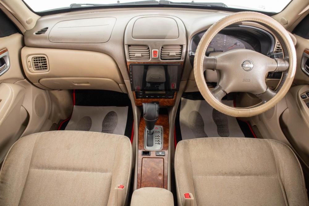 Nissan Bluebird Sylphy I (G10) Барнаул  - изображение 8