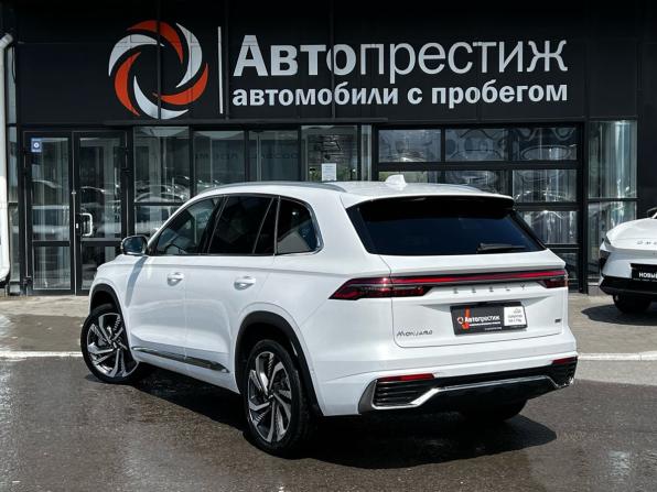 Geely Monjaro I с пробегом 2024 года, цена 3 350 000 рублей, 34741 км, внедорожник, Автокод Объявления