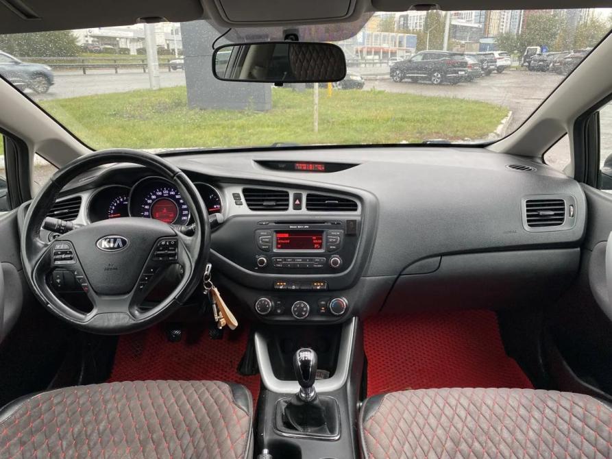 Kia Ceed II Уфа  - изображение 8
