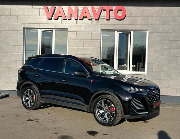Chery Tiggo 7 Pro Max I Рестайлинг с пробегом 2024 года, цена 2 190 000 рублей, 45149 км, внедорожник, Автокод Объявления