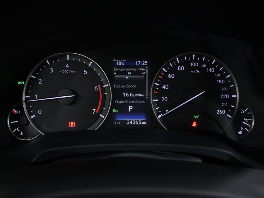 Lexus RX IV Рестайлинг Москва  - изображение 12