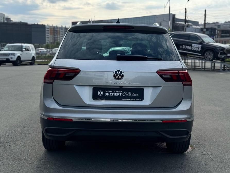 Volkswagen Tiguan II Рестайлинг Челябинск  - изображение 6