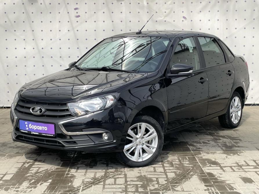 Lada (ВАЗ) Granta I Рестайлинг Тамбов  - изображение 1