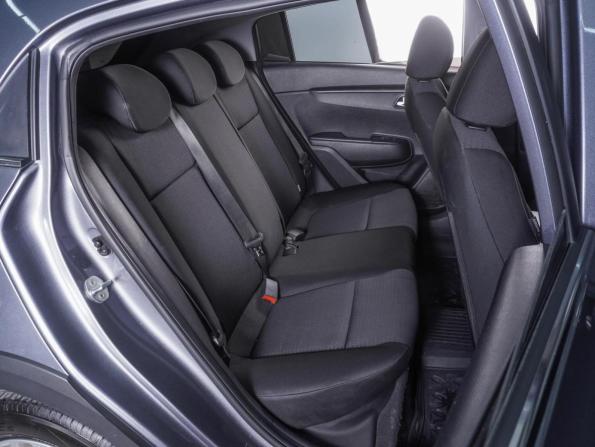 Kia Rio IV Рестайлинг с пробегом 2021 года, цена 1 849 000 рублей, 85623 км, хэтчбек, Автокод Объявления