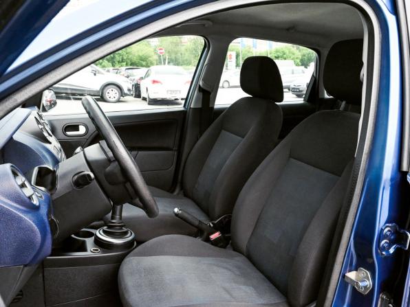 Ford Fiesta Mk5 с пробегом 2007 года, цена 329 000 рублей, 205223 км, хэтчбек, Автокод Объявления