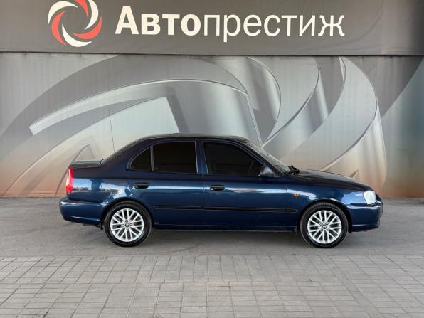 Hyundai Accent II с пробегом 2008 года, цена 593 000 рублей, 156780 км, седан, Автокод Объявления