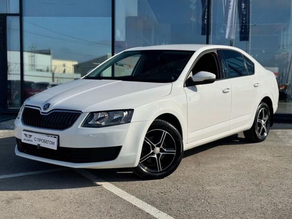 Skoda Octavia III (A7) с пробегом 2013 года, цена 1 170 000 рублей, 129914 км, лифтбек, Автокод Объявления
