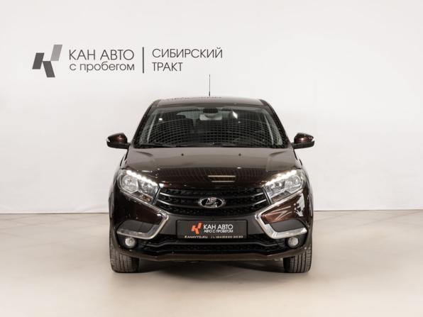 Lada (ВАЗ) XRAY I с пробегом 2018 года, цена 760 000 рублей, 124000 км, хэтчбек, Автокод Объявления