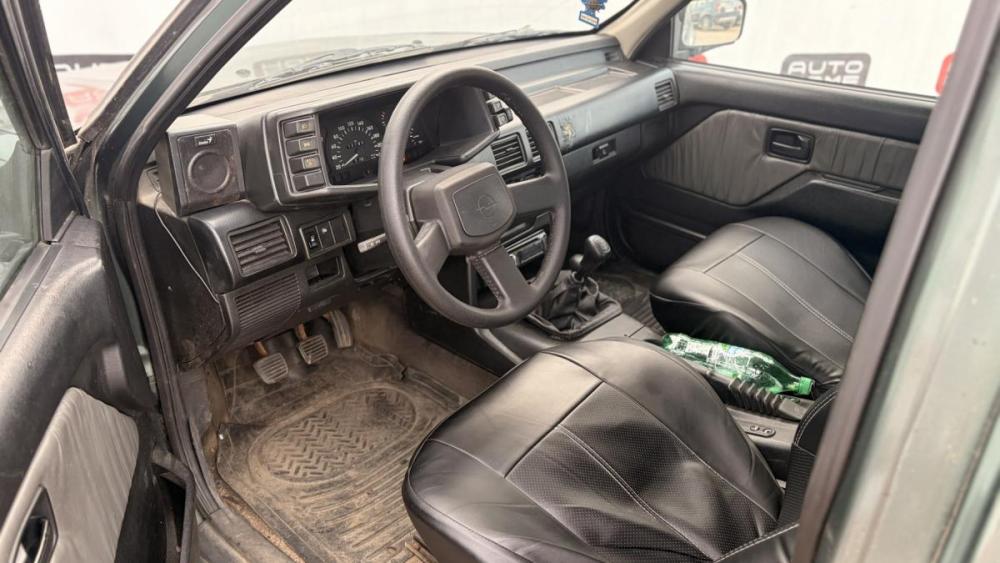 Opel Frontera A Санкт-Петербург  - изображение 7