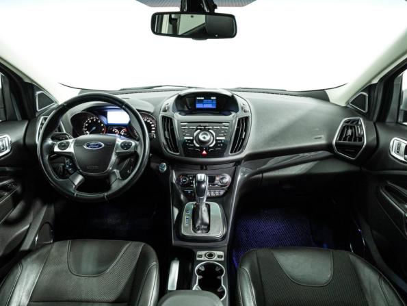 Ford Kuga II с пробегом 2013 года, цена 1 150 000 рублей, 166306 км, внедорожник, Автокод Объявления
