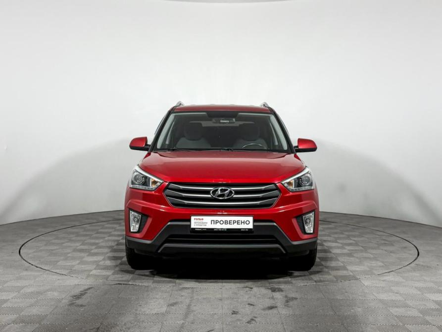 Hyundai Creta I Санкт-Петербург  - изображение 2