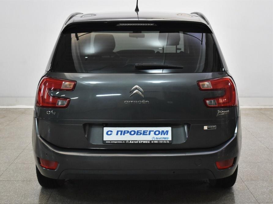 Citroen C4 Picasso II Москва  - изображение 3