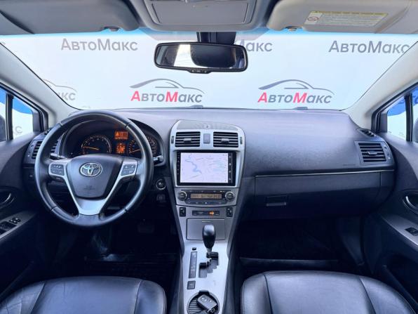 Toyota Avensis III Рестайлинг с пробегом 2011 года, цена 940 000 рублей, 304139 км, седан, Автокод Объявления
