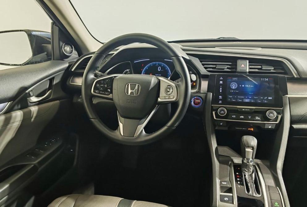 Honda Civic X Ярославль  - изображение 11