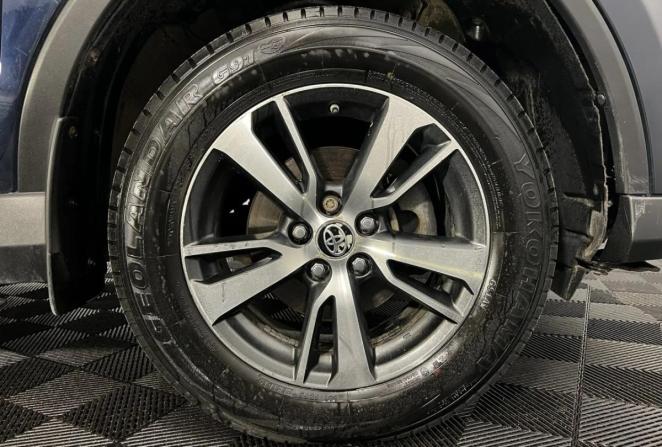 Toyota RAV4 V (XA50) с пробегом 2019 года, цена 2 450 000 рублей, 138722 км, внедорожник, Автокод Объявления