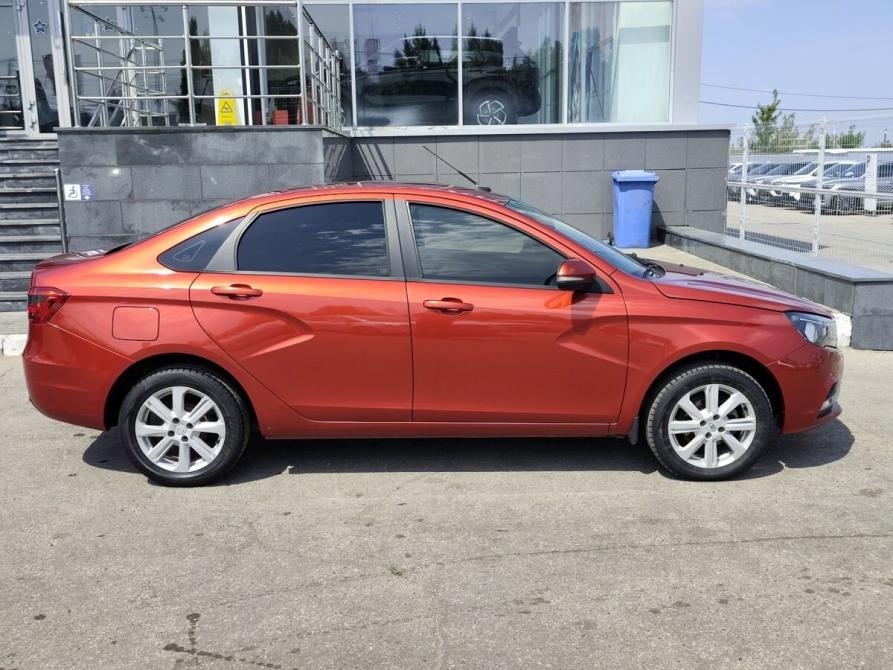Lada (ВАЗ) Vesta I Саратов  - изображение 4