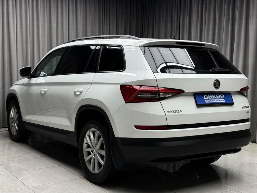 Skoda Kodiaq I Ижевск  - изображение 4