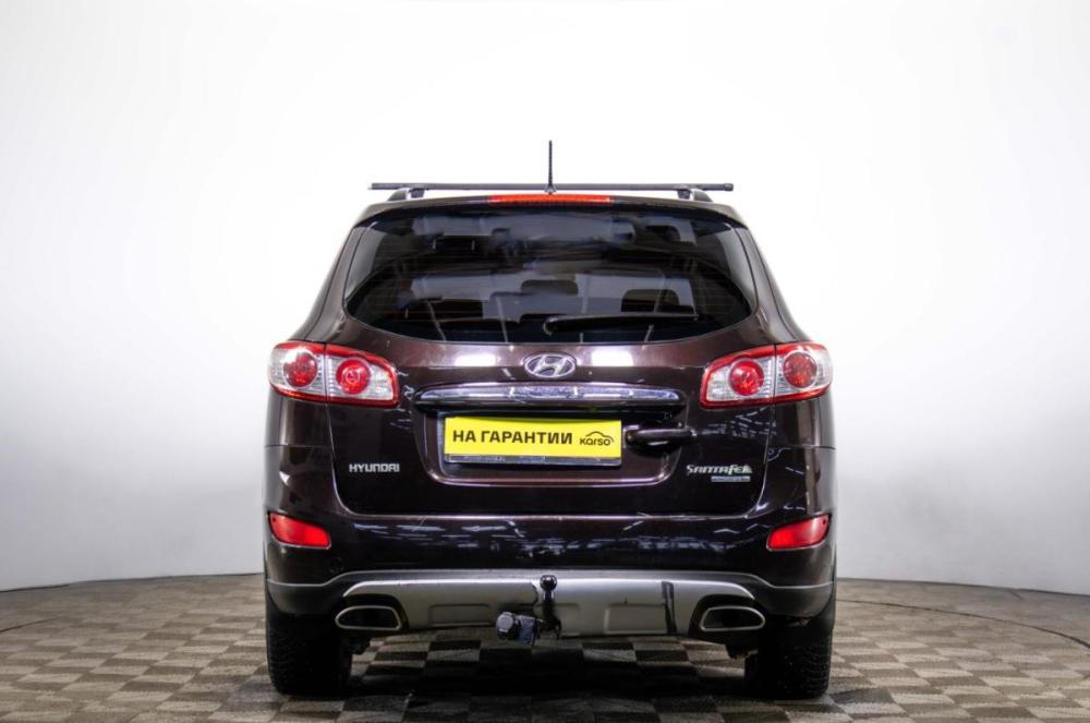 Hyundai Santa Fe II Рестайлинг Пермь  - изображение 6