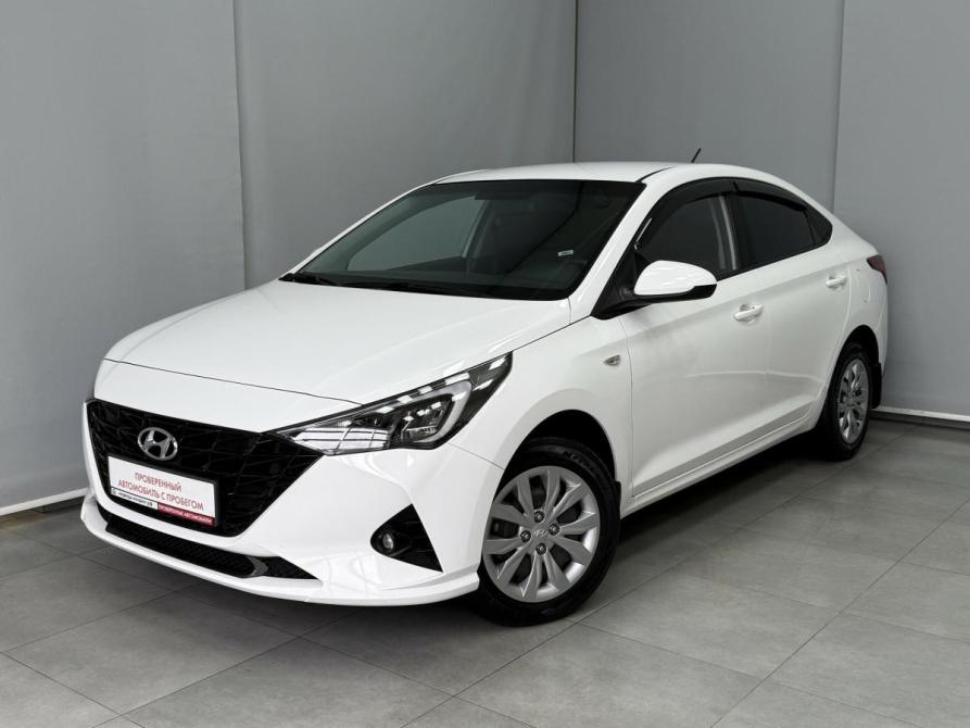 Hyundai Solaris II Рестайлинг Красноярск  - изображение 25