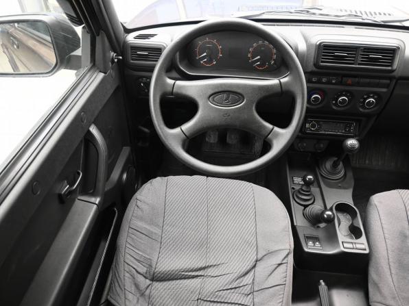 Lada (ВАЗ) Niva Legend с пробегом 2022 года, цена 999 000 рублей, 11620 км, внедорожник, Автокод Объявления