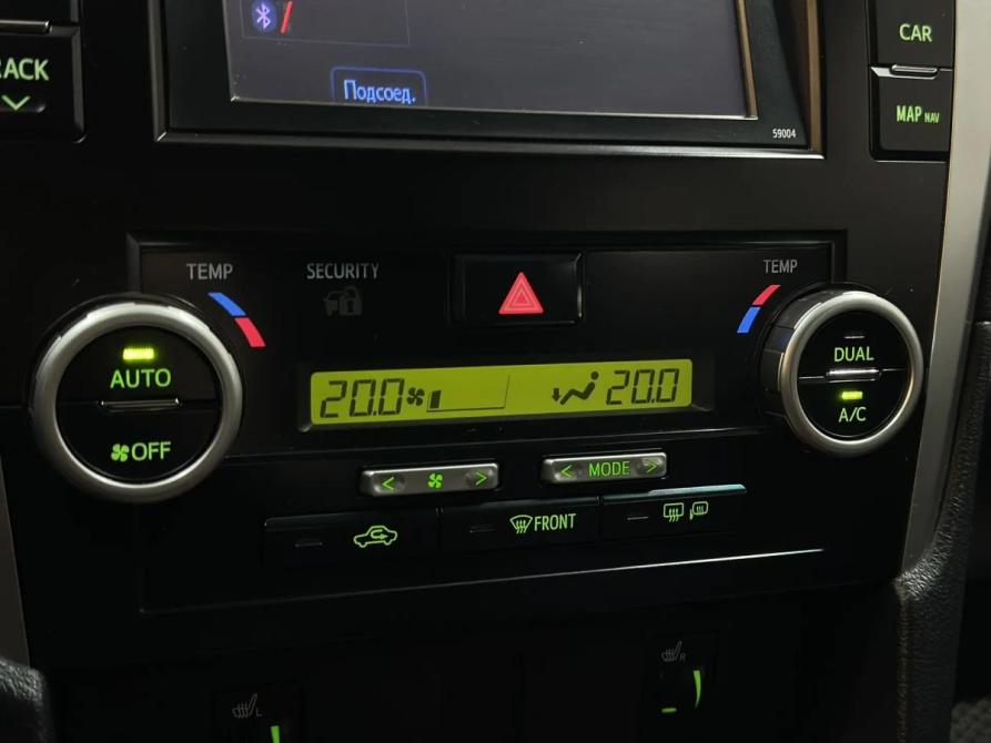 Toyota Camry VII (XV50) Красноярск  - изображение 24