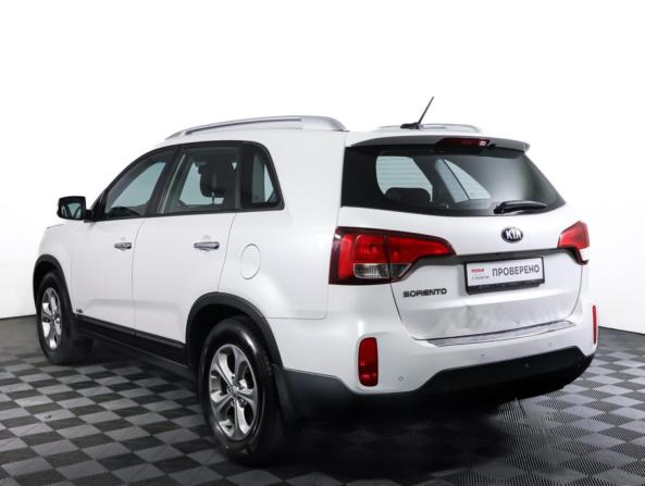 Kia Sorento II Рестайлинг с пробегом 2019 года, цена 2 390 000 рублей, 91136 км, внедорожник, Автокод Объявления