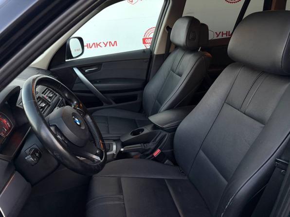 BMW X3 I (E83) Рестайлинг с пробегом 2010 года, цена 1 099 000 рублей, 168106 км, внедорожник, Автокод Объявления