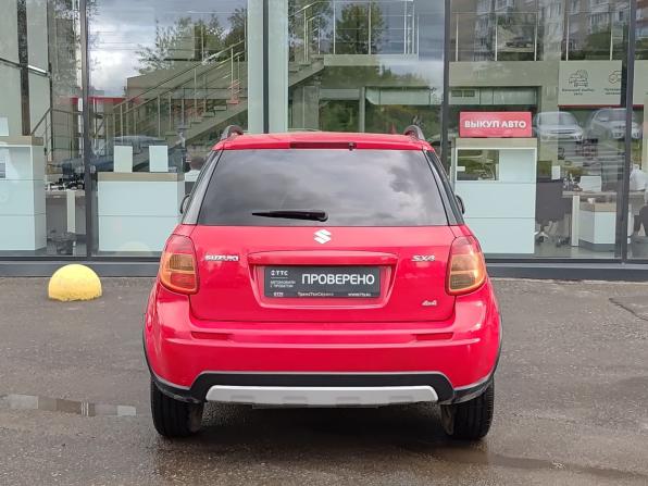 Suzuki SX4 I (Classic) Рестайлинг с пробегом 2013 года, цена 799 000 рублей, 133265 км, хэтчбек, Автокод Объявления