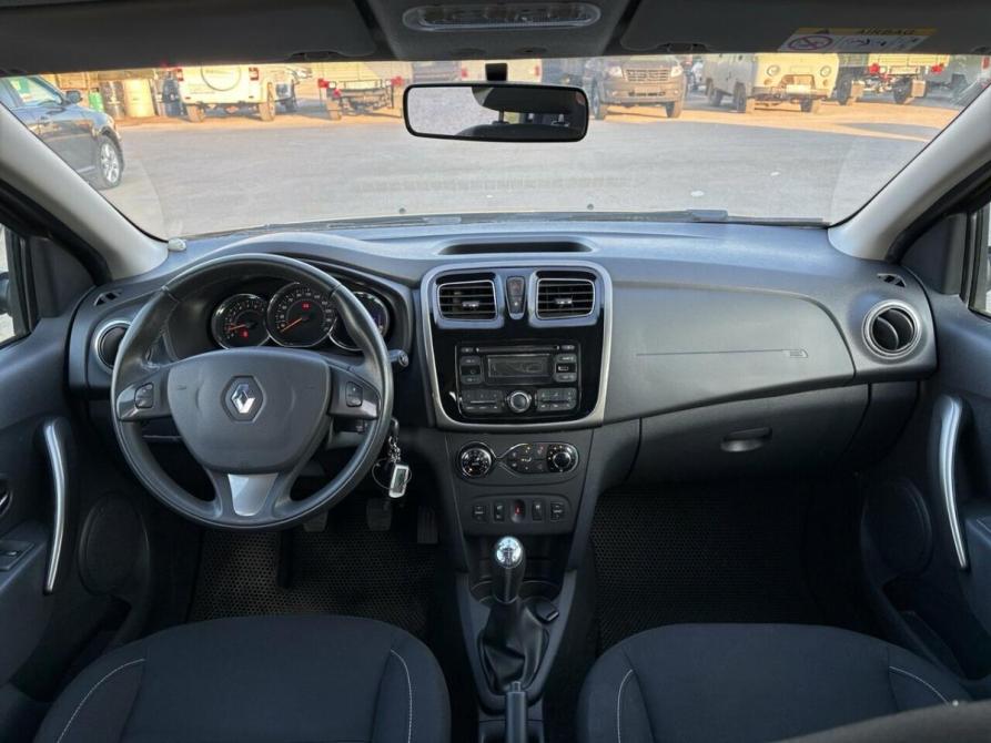 Renault Sandero II Пермь  - изображение 5