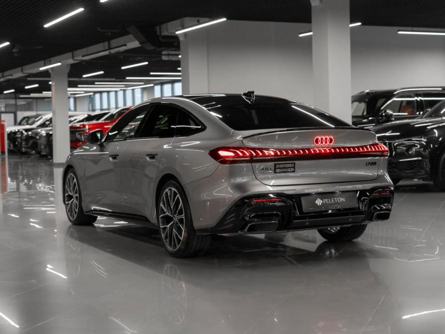 Audi A5 III (B10) Москва  - изображение 4