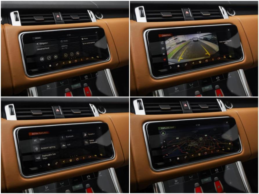 Land Rover Range Rover Sport II Рестайлинг Санкт-Петербург  - изображение 17