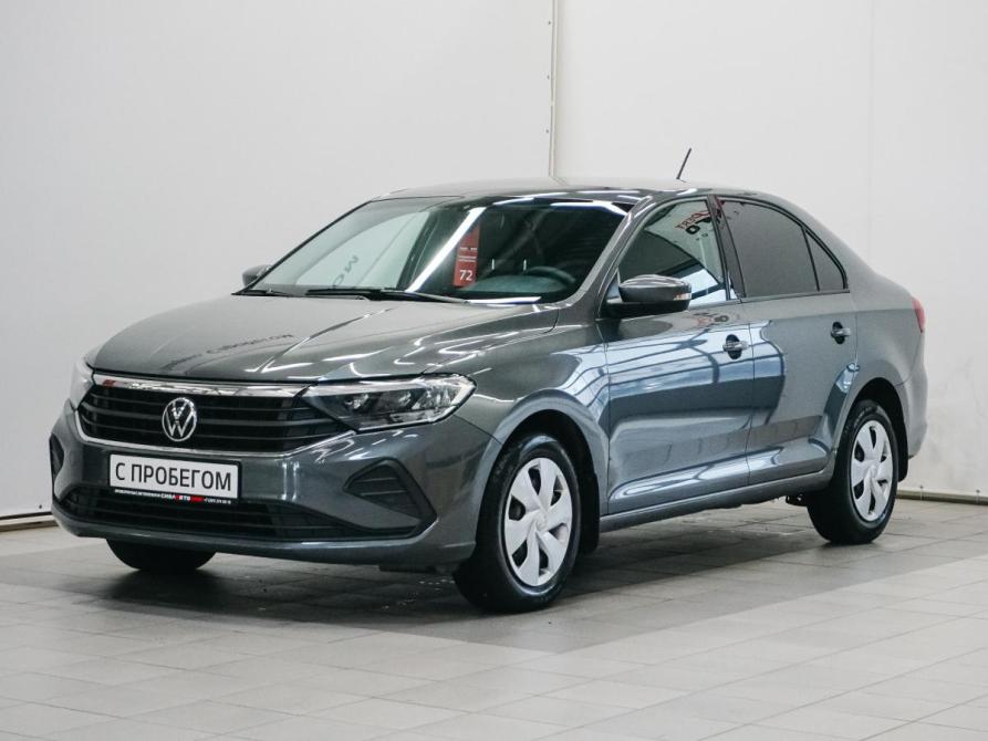 Volkswagen Polo VI Красноярск  - изображение 2