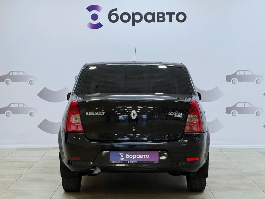 Renault Logan I Рестайлинг Ставрополь  - изображение 4