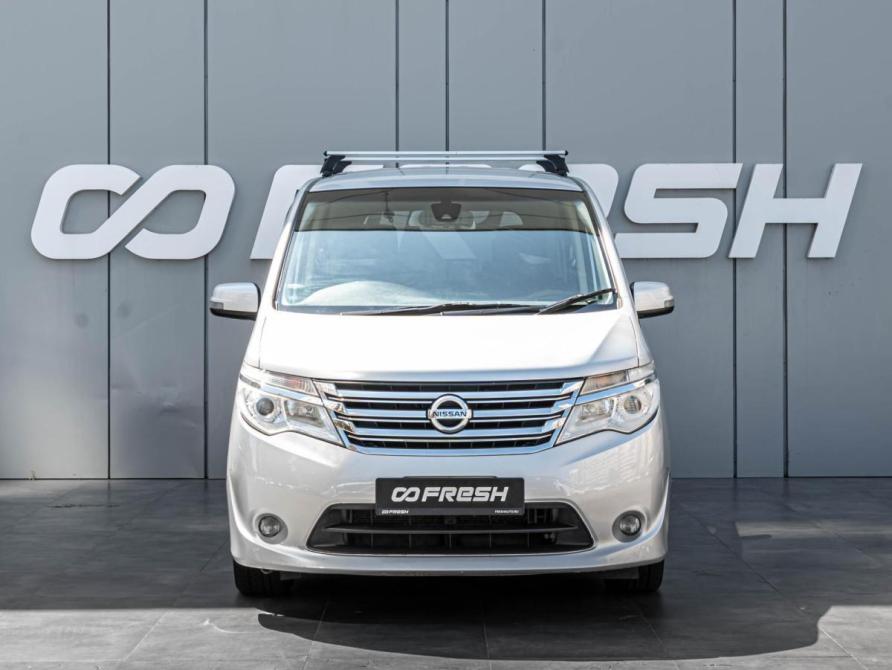 Nissan Serena IV (C26) Краснодар  - изображение 3