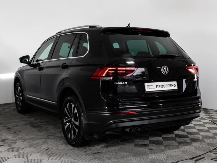 Volkswagen Tiguan II Санкт-Петербург  - изображение 8