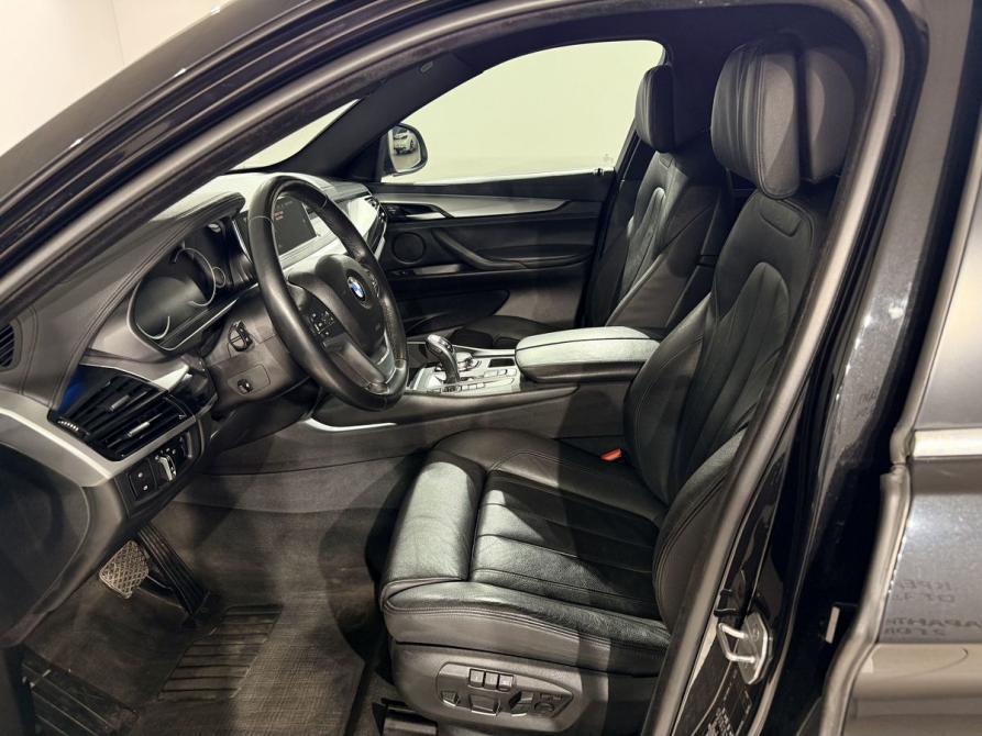 BMW X6 II (F16) Москва  - изображение 9
