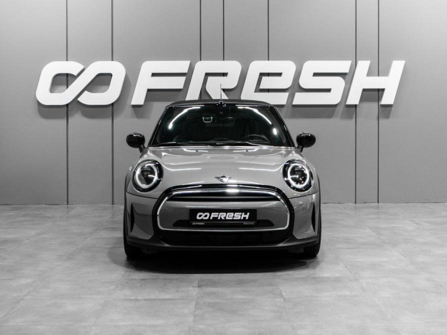 Mini Cabrio III Рестайлинг 2 Тюмень  - изображение 3