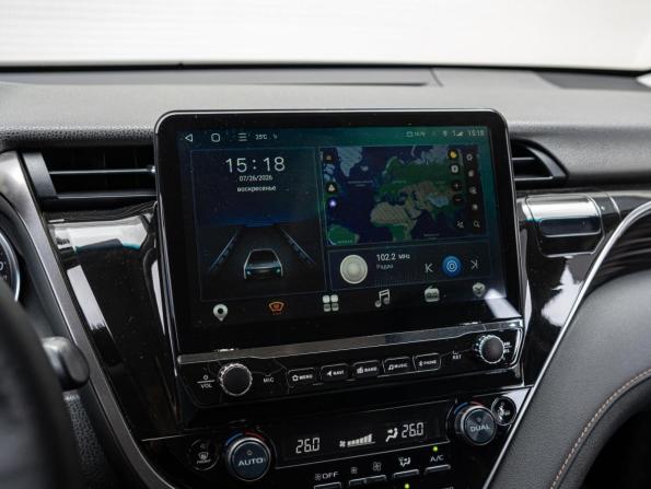 Toyota Camry VIII (XV70) с пробегом 2019 года, цена 2 600 000 рублей, 161210 км, седан, Автокод Объявления