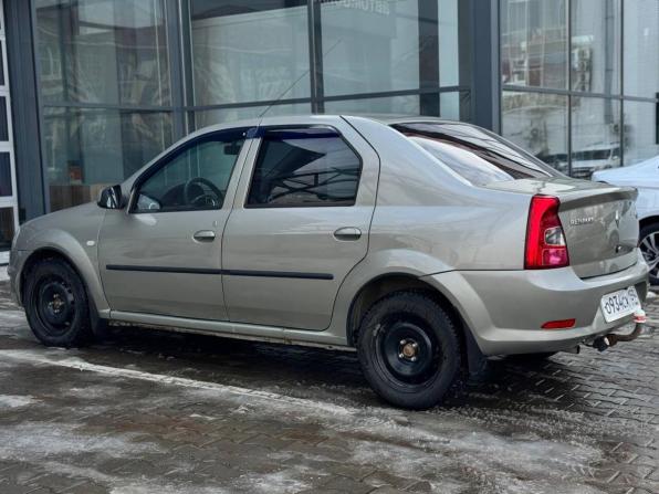Renault Logan I Рестайлинг с пробегом 2013 года, цена 440 000 рублей, 144390 км, седан, Автокод Объявления