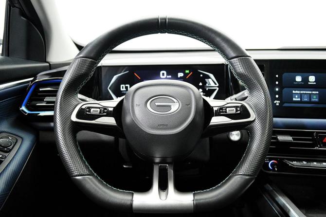 GAC GS3 с пробегом 2024 года, цена 1 895 000 рублей, 60690 км, внедорожник, Автокод Объявления